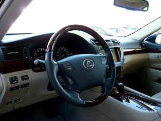 Illustration for article titled So how reliable is a Lexus LS460?